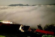کلبه چوبی تکخواب ییلاقی دنج در ماسال