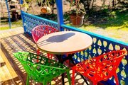ویلا باغ دوخواب پنجره تالش در اسالم