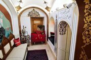 اتاق جلیل شهناز در اقامتگاه بومگردی اصفهان