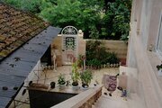 واحد سه خواب در طبقه اول ویلا تالش