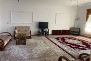 واحد مبله تکخواب طبقه همکف ویلا سرسبز در تالش