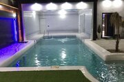 ویلا دوبلکس استخردار پنج خواب رز در آغچه حصار