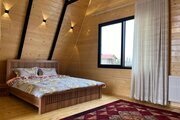 کلبه سوئیسی دوبلکس استخردار مبله در اسالم