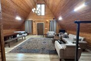 کلبه سوئیسی مبله دوخواب سروستان در سوادکوه