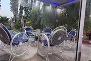 خانه ویلایی دوخواب استخر آبگرم الماس در کردان