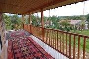 کلبه چوبی دوخواب دیارا در ماسال