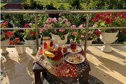 خانه ویلایی دو خواب مبله در سیاهکل