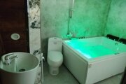 کلبه سوئیسی دوبلکس دوخواب جکوزی دار ساسان در چالوس