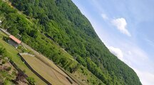 خانه ویلایی دو خواب در روستای جوارم