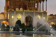 آپارتمان مبله مهر در اصفهان