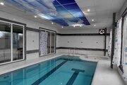 واحد استخردار دوخواب طبقه همکف ویلا در چالوس