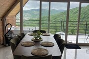 کلبه سوئیسی دوبلکس جکوزی دار مبله سه خواب کاریزما در زیرآب