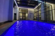 ویلا استخردار شیشه ای سه خواب بهاران در رامسر