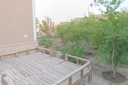 خانه باغ نوساز در کاشان