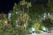 ویلا باغ استخردار مبله تک خواب در اصفهان