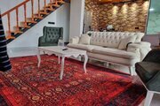 کلبه سوئیسی دوبلکس  استخردار مبله دوخواب نیکان در ماسال