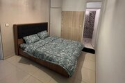 آپارتمان مبله دوخواب طبقه 1 در دهکده المپیک