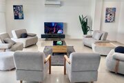 ویلا مبله جکوزی دار چهارخواب پنت فضایی در کیش