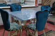 باغ ویلا دو خواب مبله در گرگان