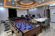 ویلا استخردار سه خواب لوکس در متل قو