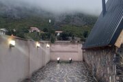 کلبه سوئیسی مبله دوبلکس تک خواب در نوشهر