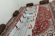 اتاق 12 متری شاباز در اقامتگاه بوم گردی ورزنه