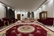 ویلا باغ استخردار مبله تکخواب شاهنامه در مشهد