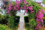 باغ ویلا چهارخواب استخردار پلاک اول دریا نوشهر