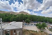 آپارتمان دوخواب عمارت سنگی 3 در اسکو