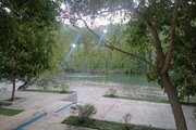 باغ ویلا استخردار تکخواب زاینده رود در سامان