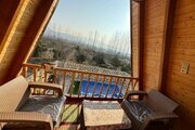 کلبه سوئیسی استخردار دوبلکس تکخواب در بابل