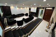 واحد دوبلکس 102 در هتل آپارتمان مشهد