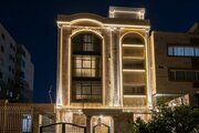 آپارتمان مبله سه خواب  چوگیاه 1 در شیراز