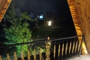 کلبه سوئیسی دوبلکس تک خواب ارم در کلارآباد