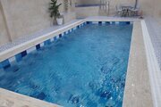واحد دو خواب استخردار فاضل در طبقه همکف ویلا تالش