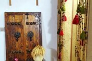 واحد دوخواب مبله در طبقه همکف ویلا ماسال