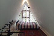 کلبه سوئیسی دوبلکس مبله تکخواب دلانا در روستای به کله در  کلاردشت