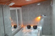 کلبه سوئیسی تکخواب ساحلی سونیا در رودسر
