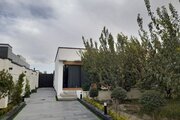 ویلا دو خواب استخردار آبسرد نیکا در ساوجبلاغ