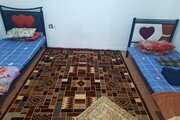 سوئیت نقلی ساناز 1 در چابهار