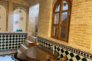واحد مبله کهربا در هتل آپارتمان در شیراز