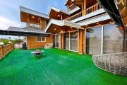 عمارت 4 طبقه 6 خواب استخردار آبشار 2 در کردان