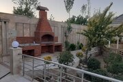 خانه ویلایی دو خواب مبله استخرآبگرم در شهریار
