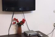 واحد دوخواب مبله در طبقه همکف ویلا در نور