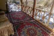 سوئیت لب رودخانه در شفت