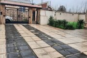 ویلا دو خوابه مبله نسترن دوم در بندر انزلی