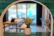 اتاق خصوصی دبل 2 در هاستل فیروزه شریعتی