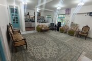 ویلا مبله دو خواب سلیم در فومن