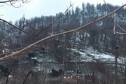 ویلا دوبلکس دوخواب سنتی در فومن