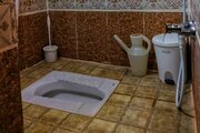 واحد تکخواب در طبقه اول ویلا کوهستانی آرامش در علی آباد